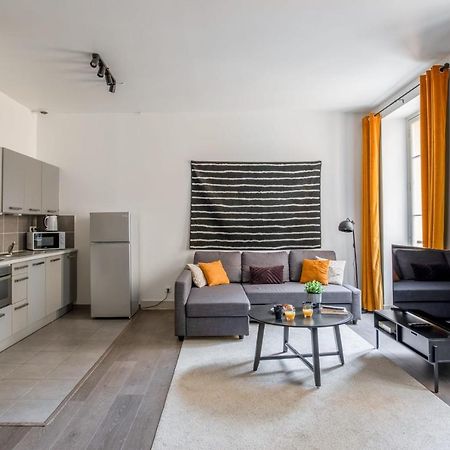 Apartamento Large Modern And Calm Flat At The Doors Of Panier In Marseille - Welkeys Exterior foto