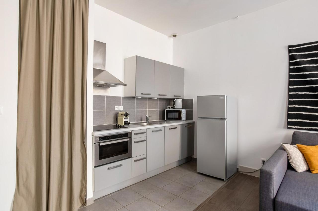 Apartamento Large Modern And Calm Flat At The Doors Of Panier In Marseille - Welkeys Exterior foto