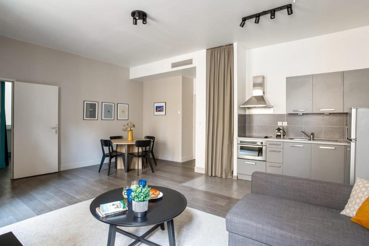 Apartamento Large Modern And Calm Flat At The Doors Of Panier In Marseille - Welkeys Exterior foto