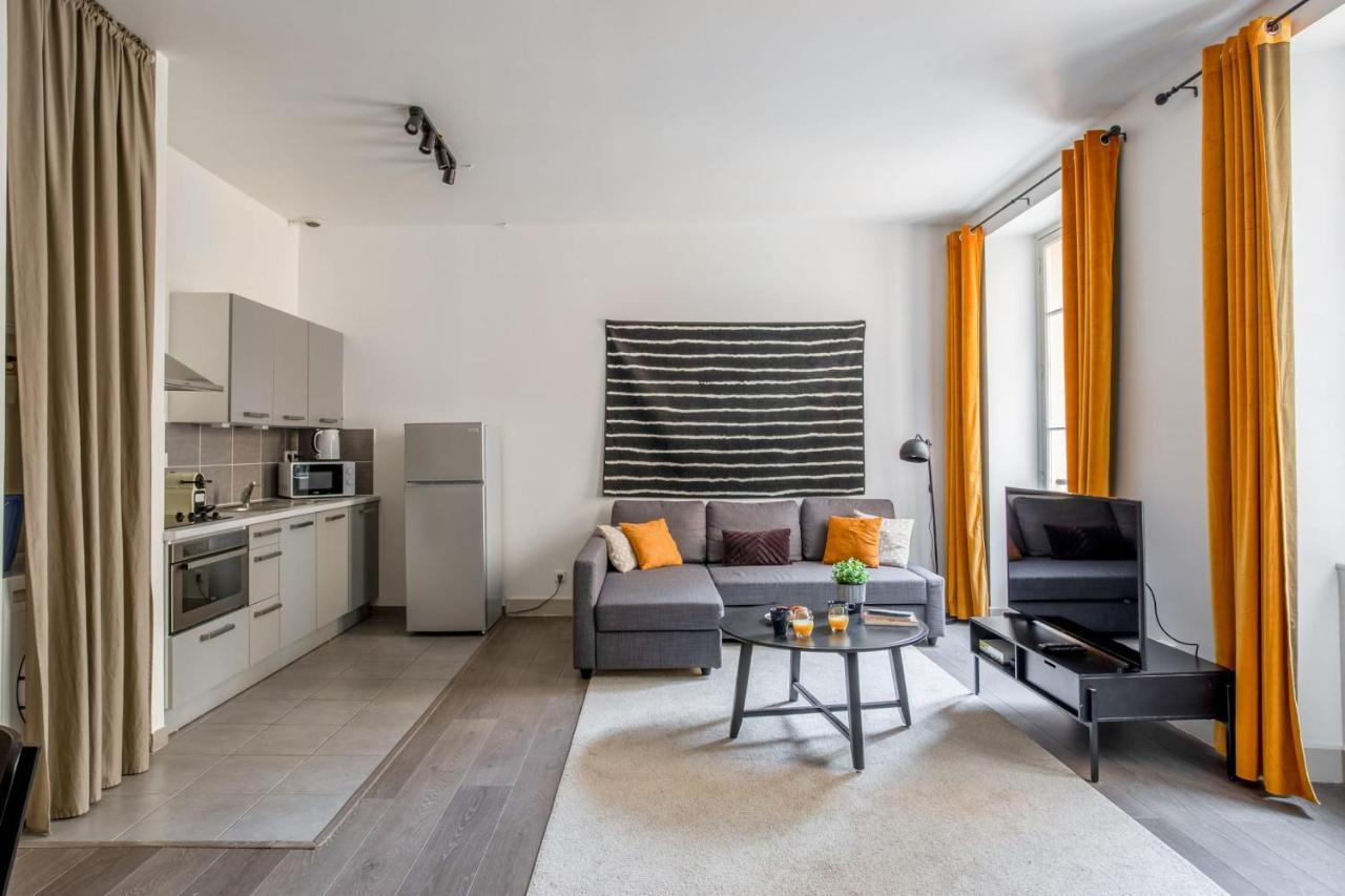 Apartamento Large Modern And Calm Flat At The Doors Of Panier In Marseille - Welkeys Exterior foto