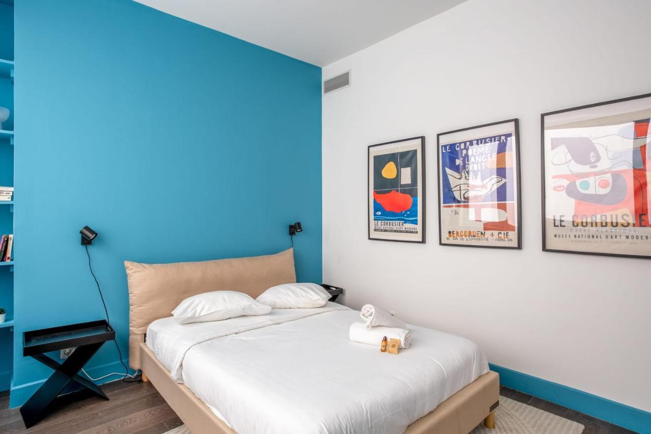 Apartamento Large Modern And Calm Flat At The Doors Of Panier In Marseille - Welkeys Exterior foto