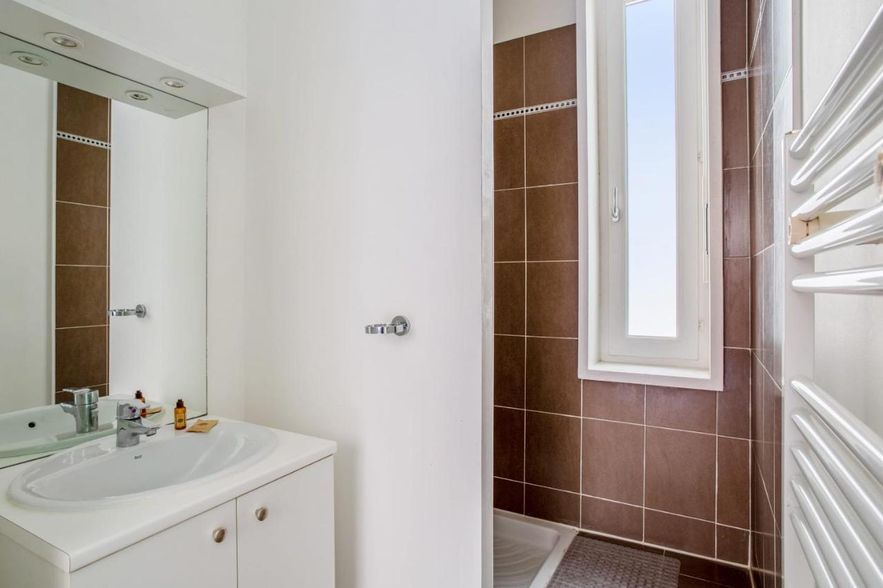 Apartamento Large Modern And Calm Flat At The Doors Of Panier In Marseille - Welkeys Exterior foto